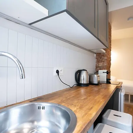 Cosy - 18 -2p Apartment Paris