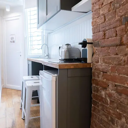 Cosy - 18 -2p Apartment *